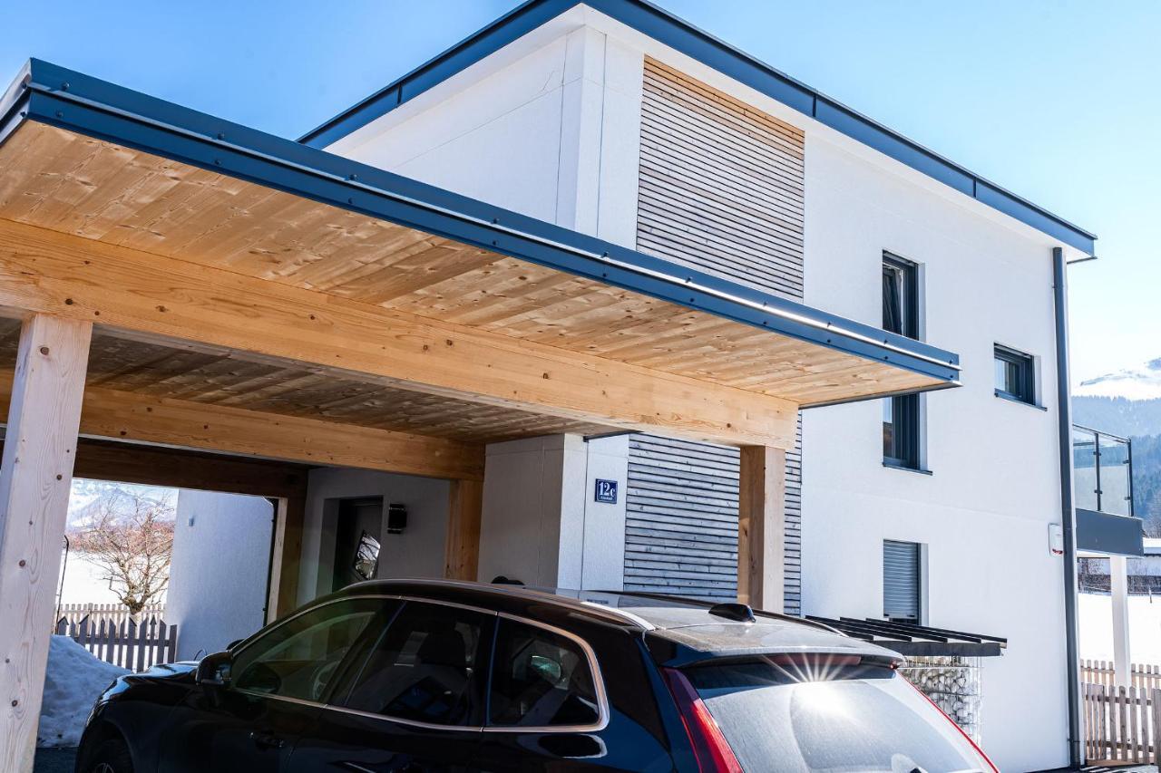 Haus Waltl Apartment Sankt Johann in Tirol Exterior photo