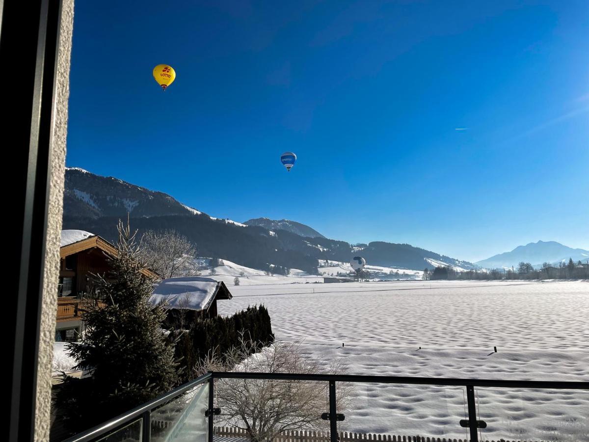 Haus Waltl Apartment Sankt Johann in Tirol Exterior photo